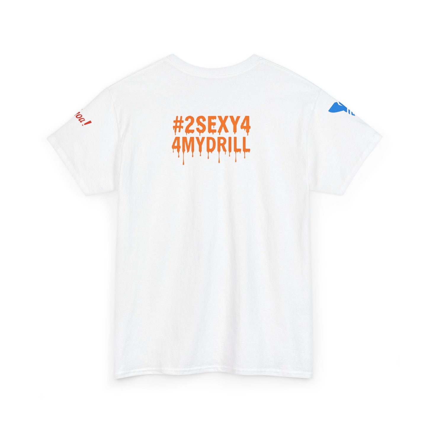 Teezy Drill Deluxe Graphic Tee