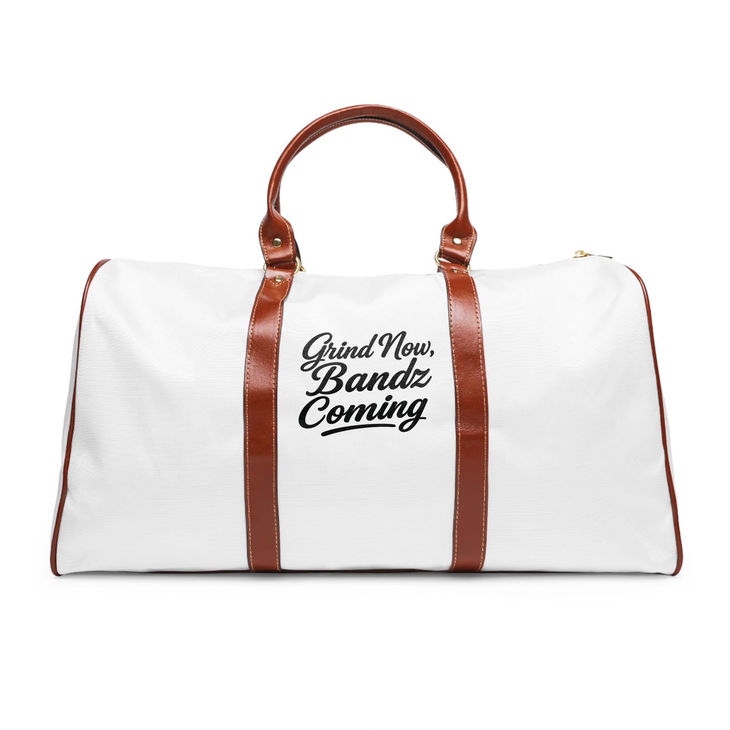 Bandz Coming – Premium Waterproof Travel Bag