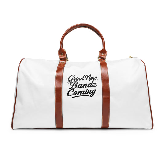 Bandz Coming – Premium Waterproof Travel Bag