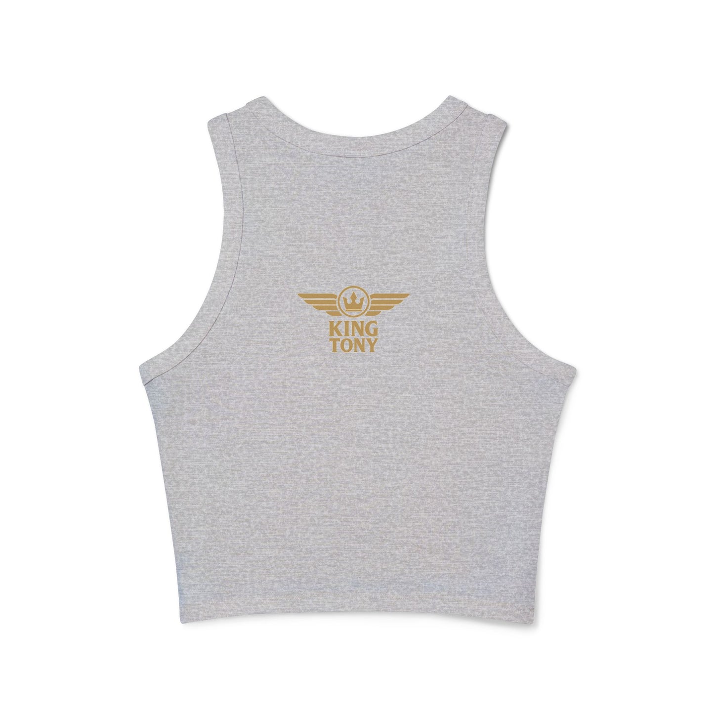 Flights Micro Rib Racer Tank Top