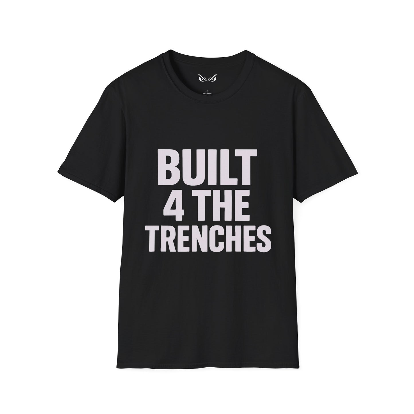 The Built For The Trenches Tee