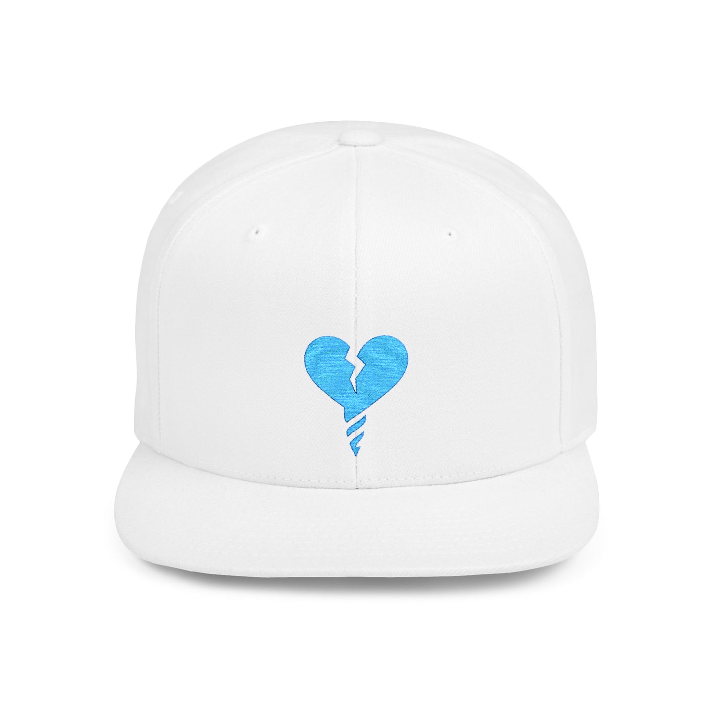 Heartbroken Sexy Drill Snapback Hat