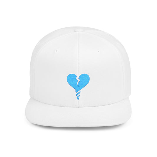 Heartbroken Sexy Drill Snapback Hat