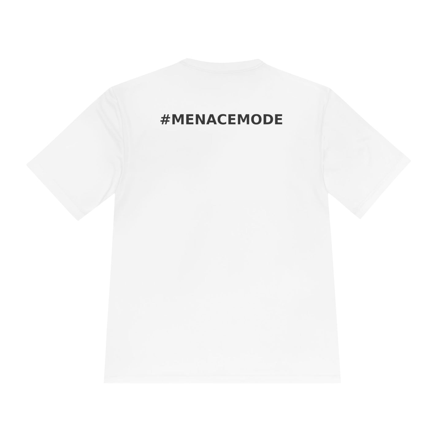 Powered by Pain, Fueled by Faith – Moisture-Wicking Performance Tee