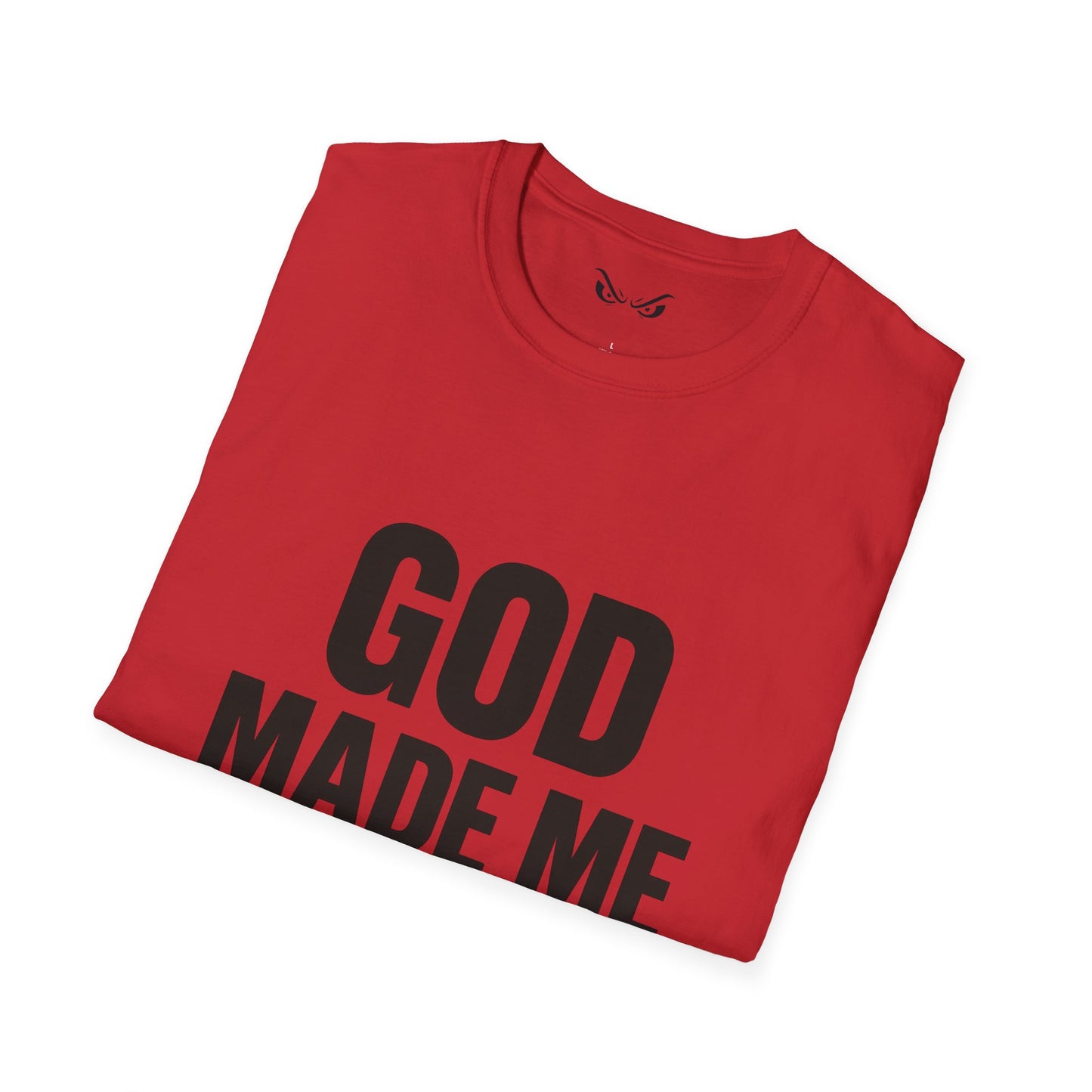 God Made Me Different Tee – Faith & Confidence Edition