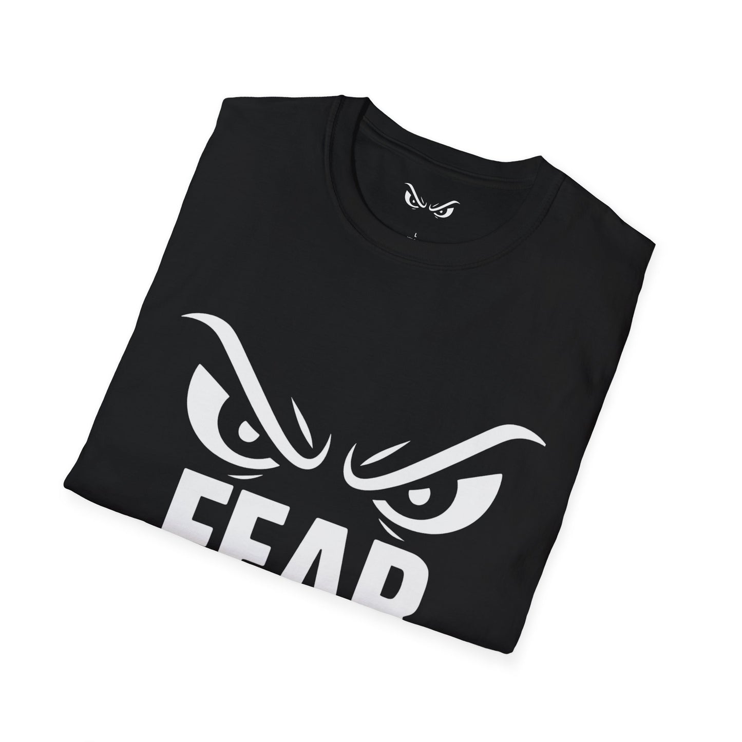 Fear No Rep – Unisex Softstyle Motivational Tee