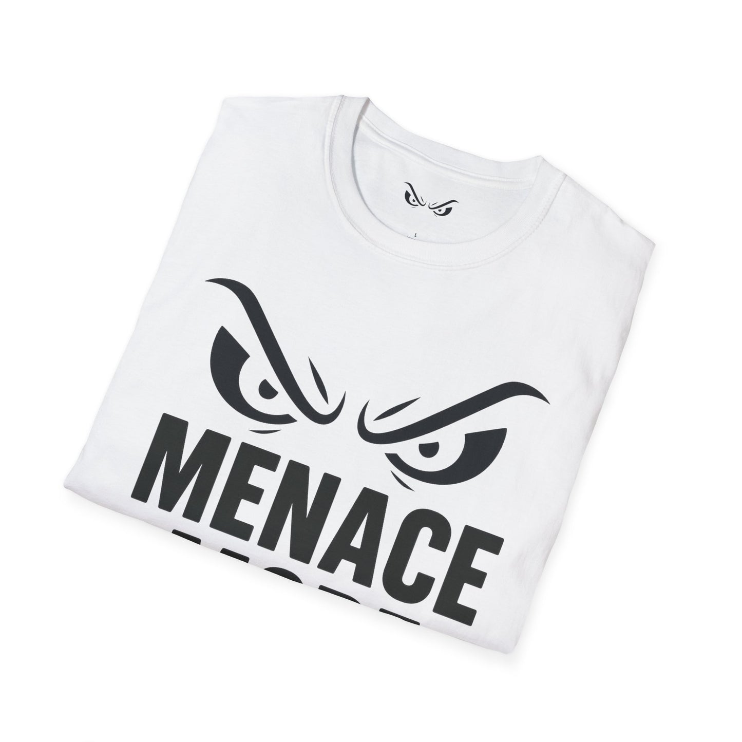 Menace Mode – Unisex Softstyle T-Shirt
