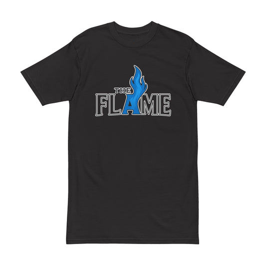 The Flame Premium Heavyweight Tee – Men’s Relaxed Fit