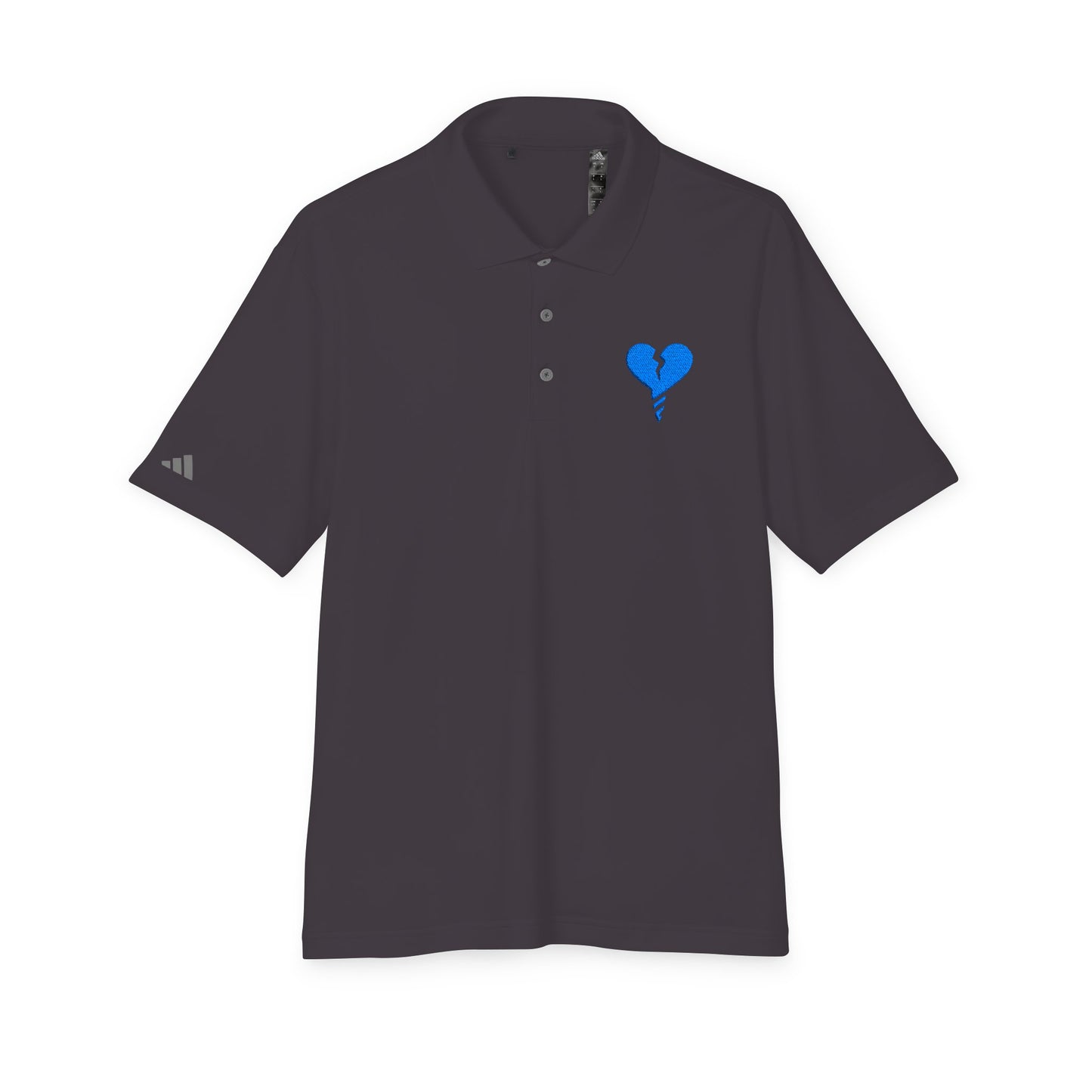 Adidas Unisex Heartbreak Sexy Drill Performance Polo