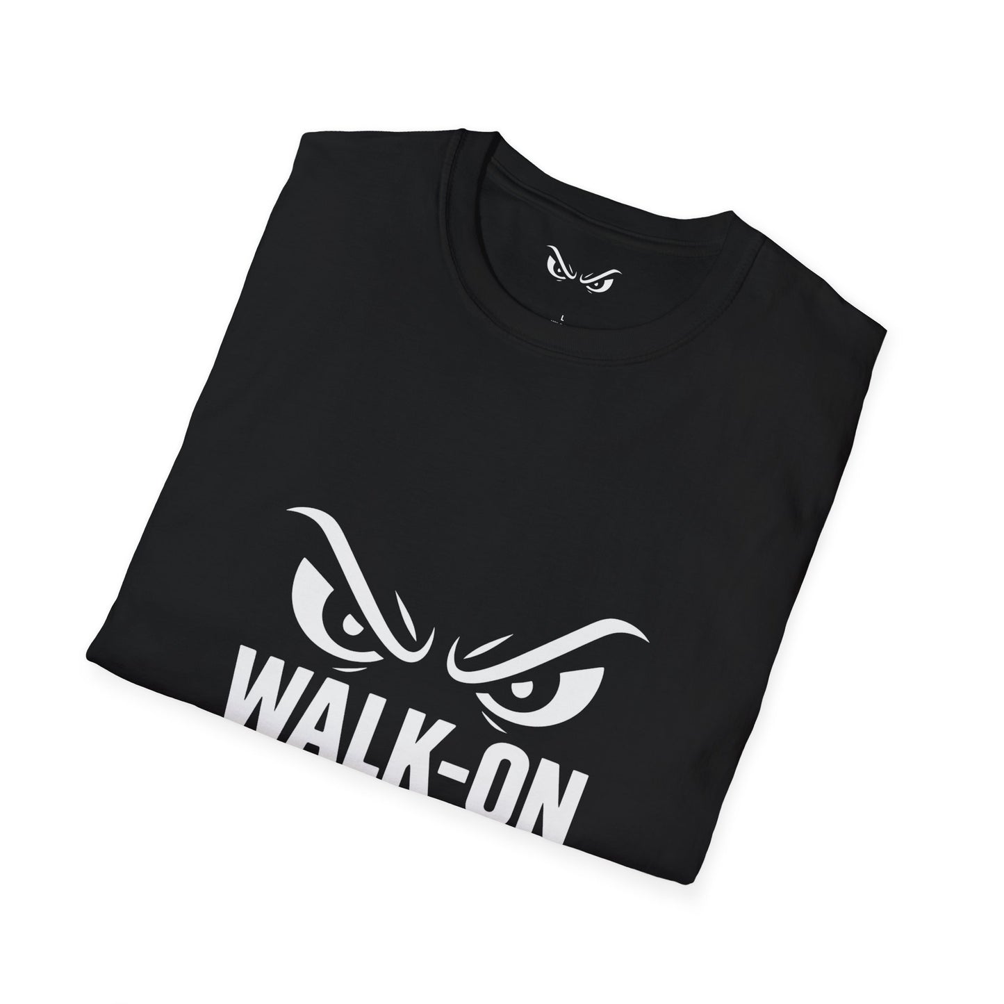 Walk-On War Ready – Unisex Softstyle Motivational Tee