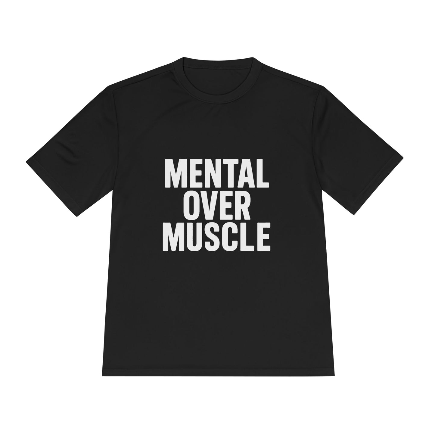 Mental Moisture Wicking Tee