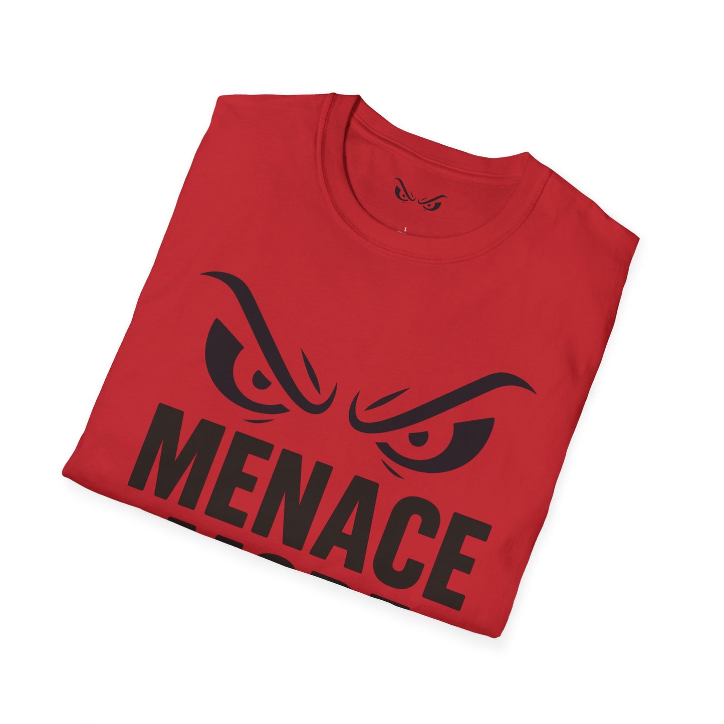 Menace Mode – Unisex Softstyle T-Shirt
