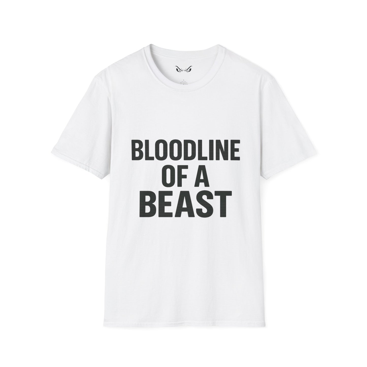 Bloodline of a Beast – Unisex Softstyle T-Shirt