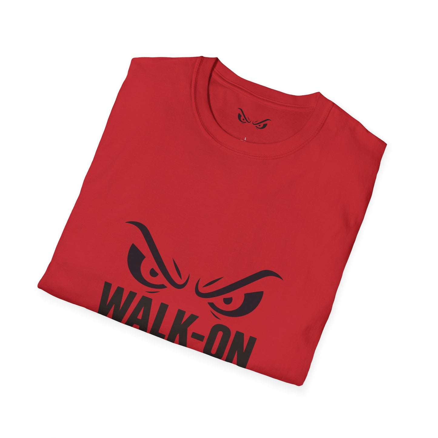 Walk-On War Ready – Unisex Softstyle Motivational Tee