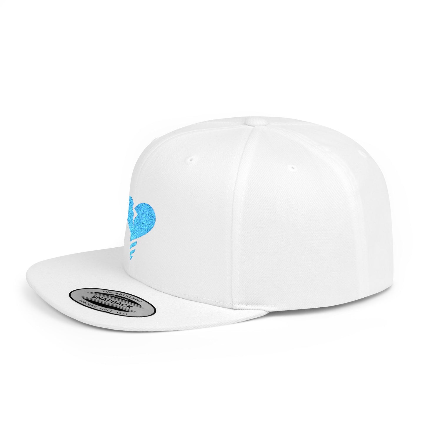 Heartbroken Sexy Drill Snapback Hat