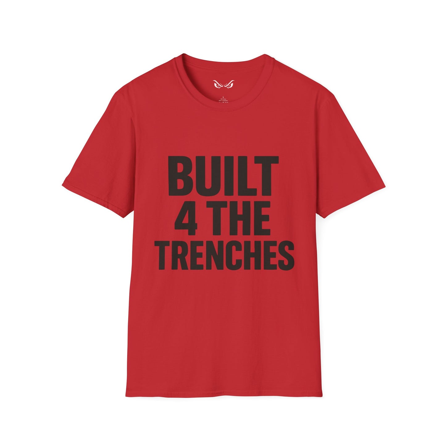 The Built For The Trenches Tee