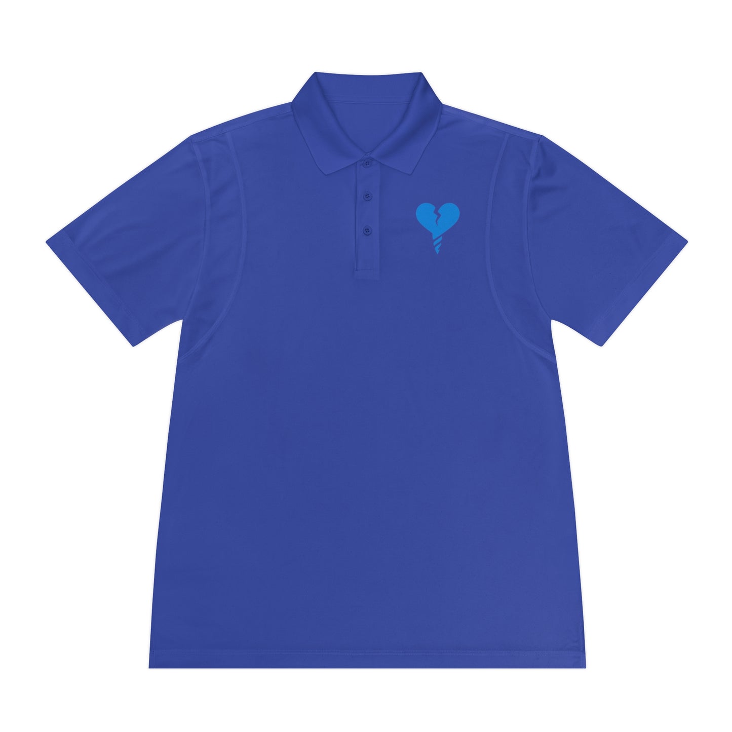Sexy Drill Men's Sport Polo Shirt
