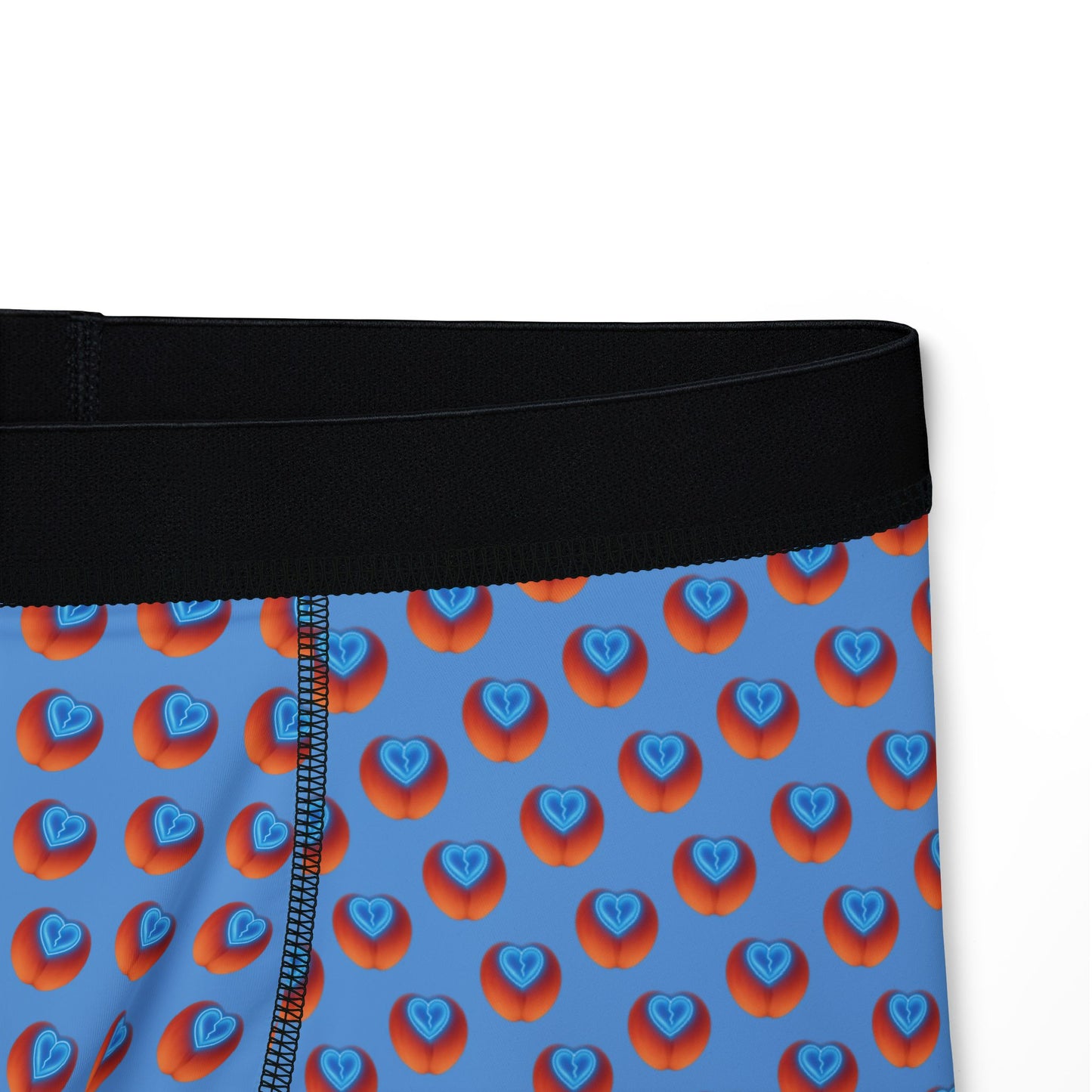 Peach Men's Boxers