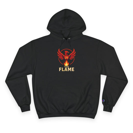 Phoenix Rising Champion Hoodie – Flame From the Ashes Edition