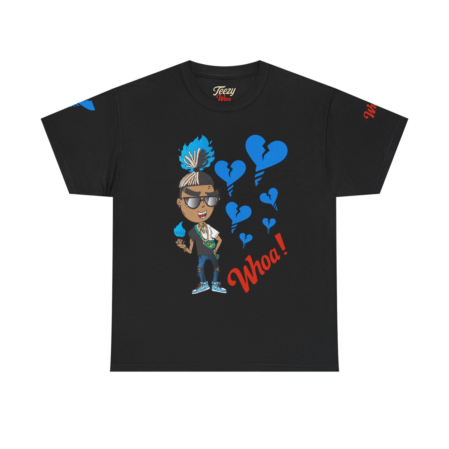 Teezy Drill Deluxe Graphic Tee
