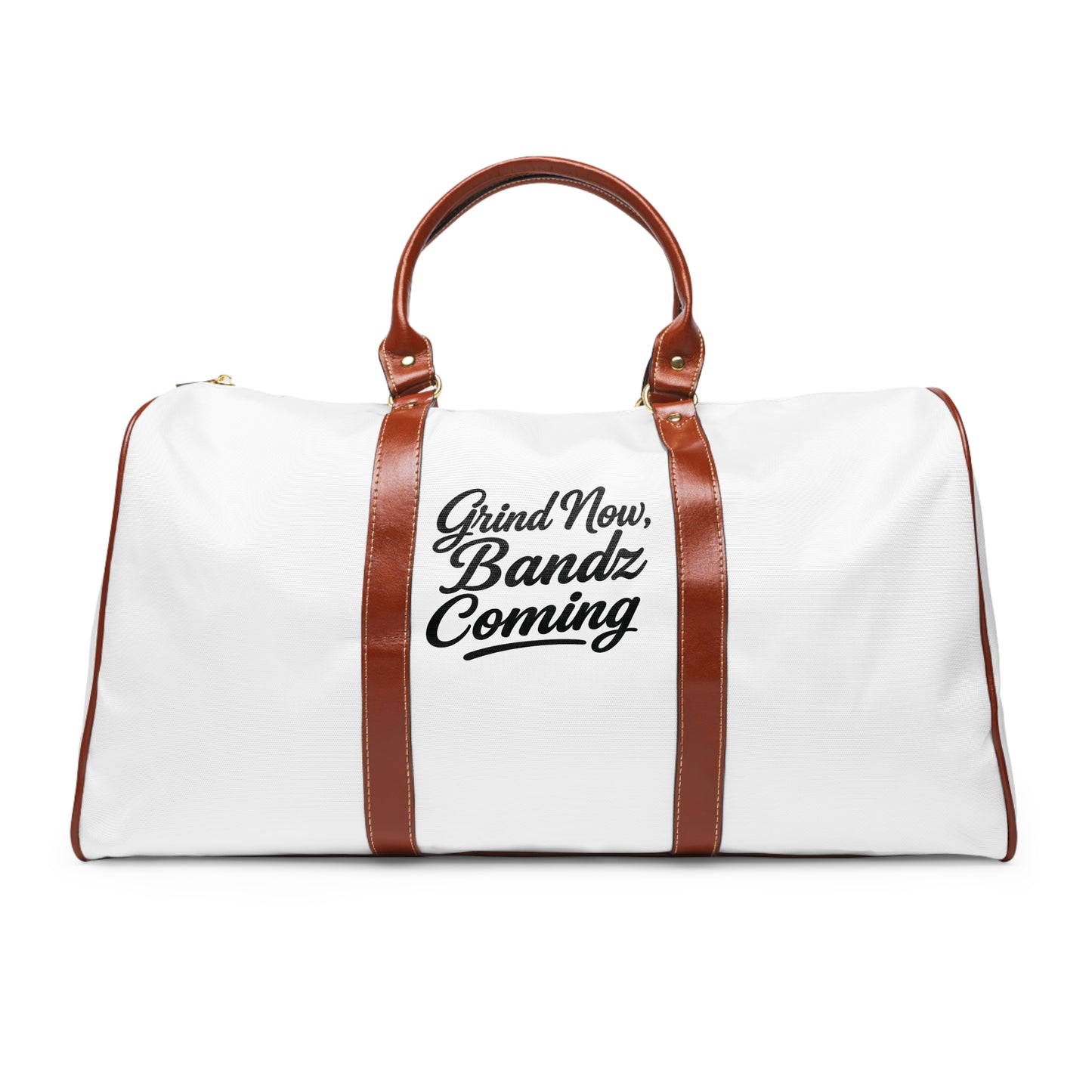 Bandz Coming – Premium Waterproof Travel Bag