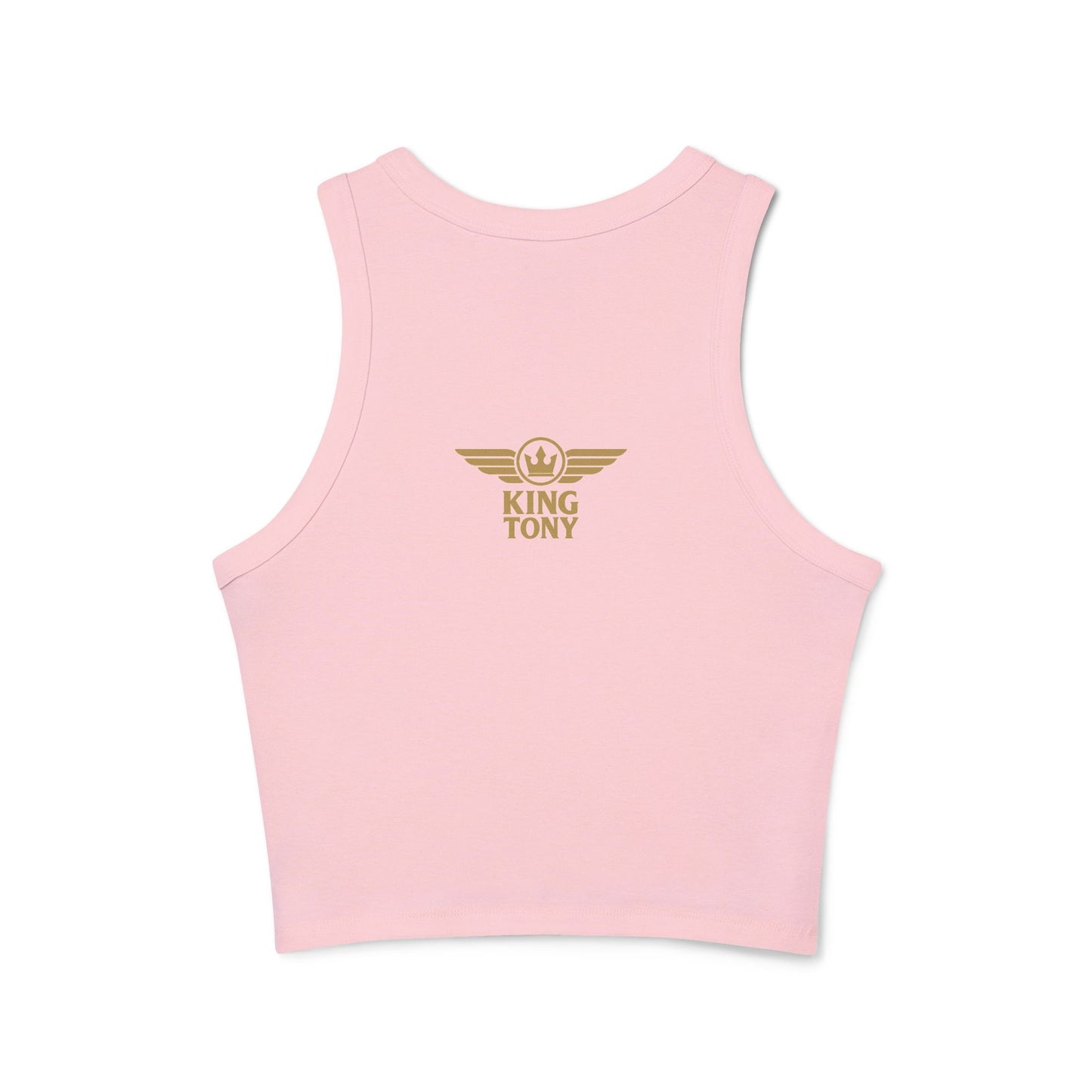Flights Micro Rib Racer Tank Top