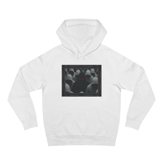 Manny Da Menace “Not Like Us – One of One” Black Sheep Hoodie