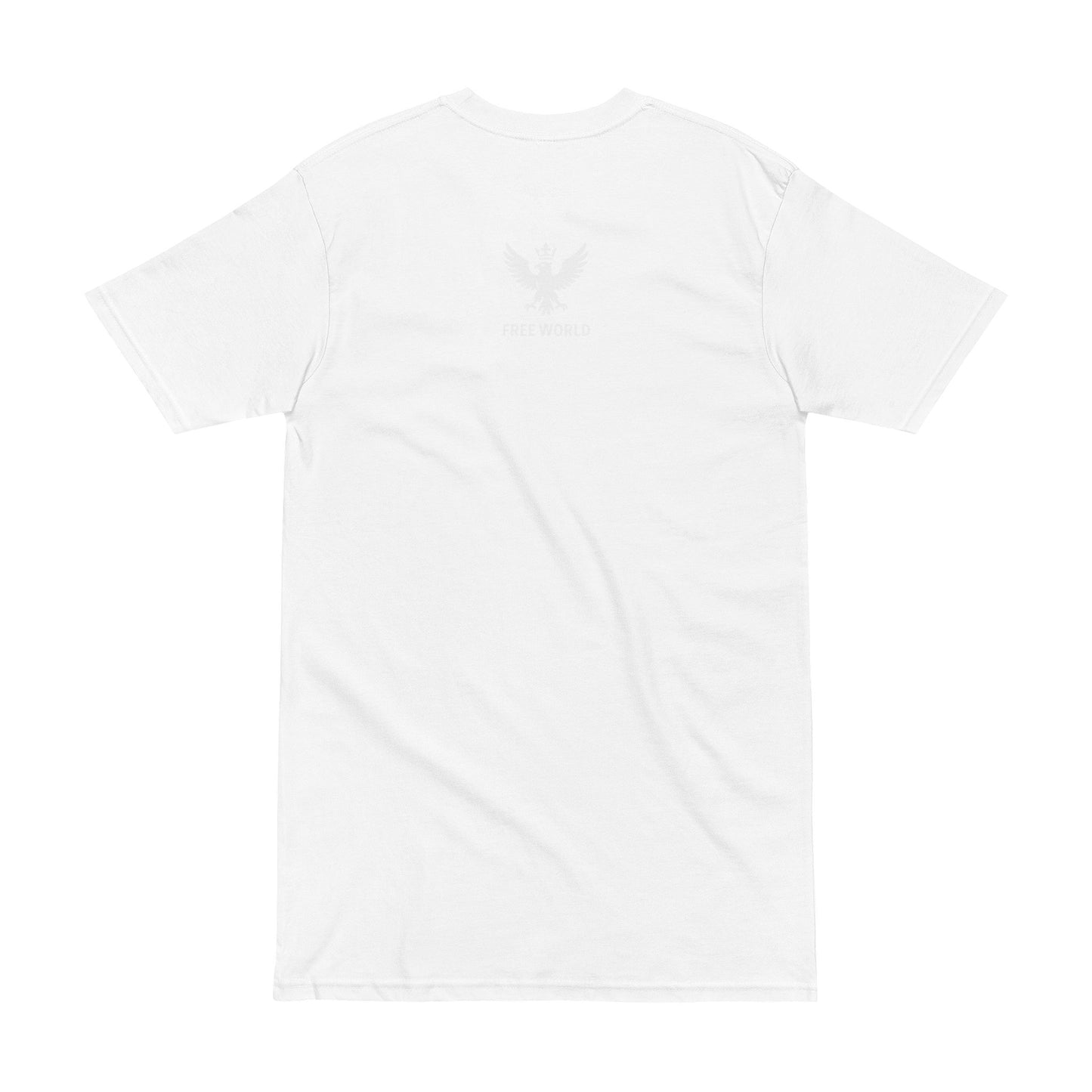 American Dream Heavyweight Tee – White or Black