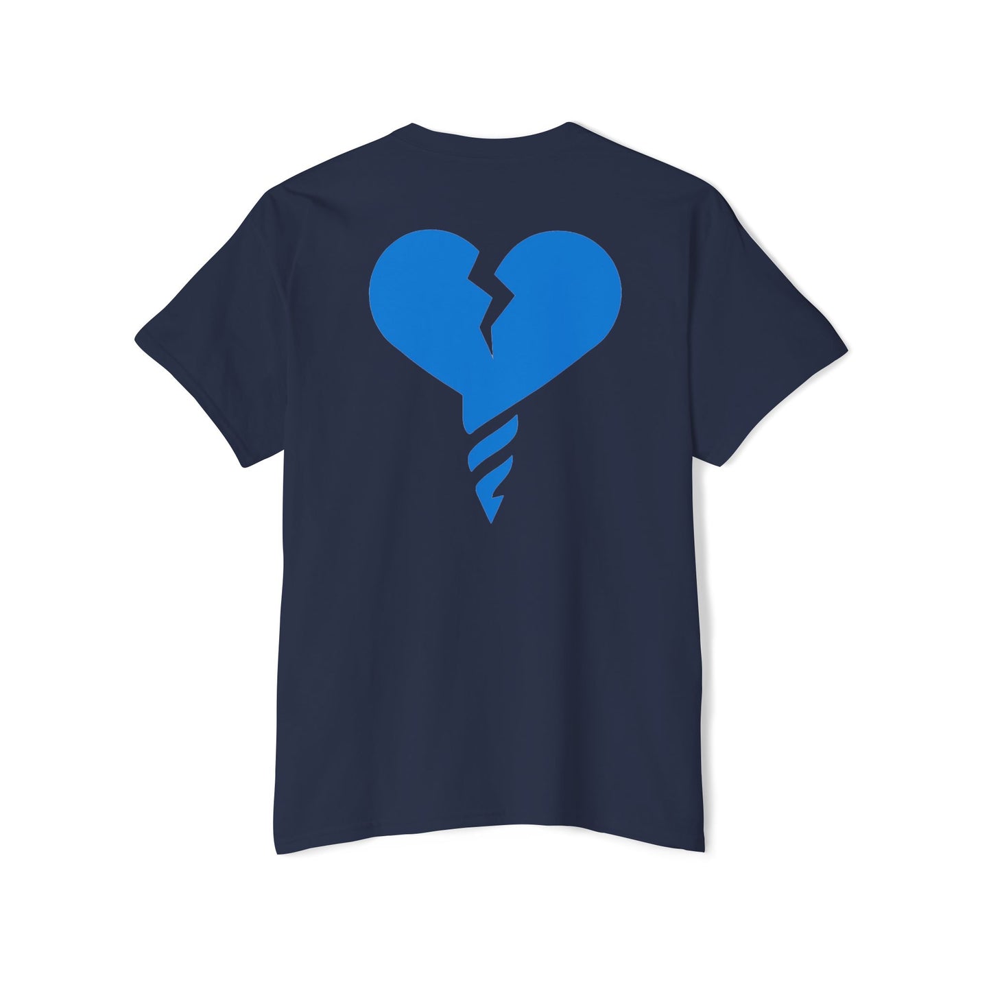 Heartbreak sexy Drill Pocket Tee