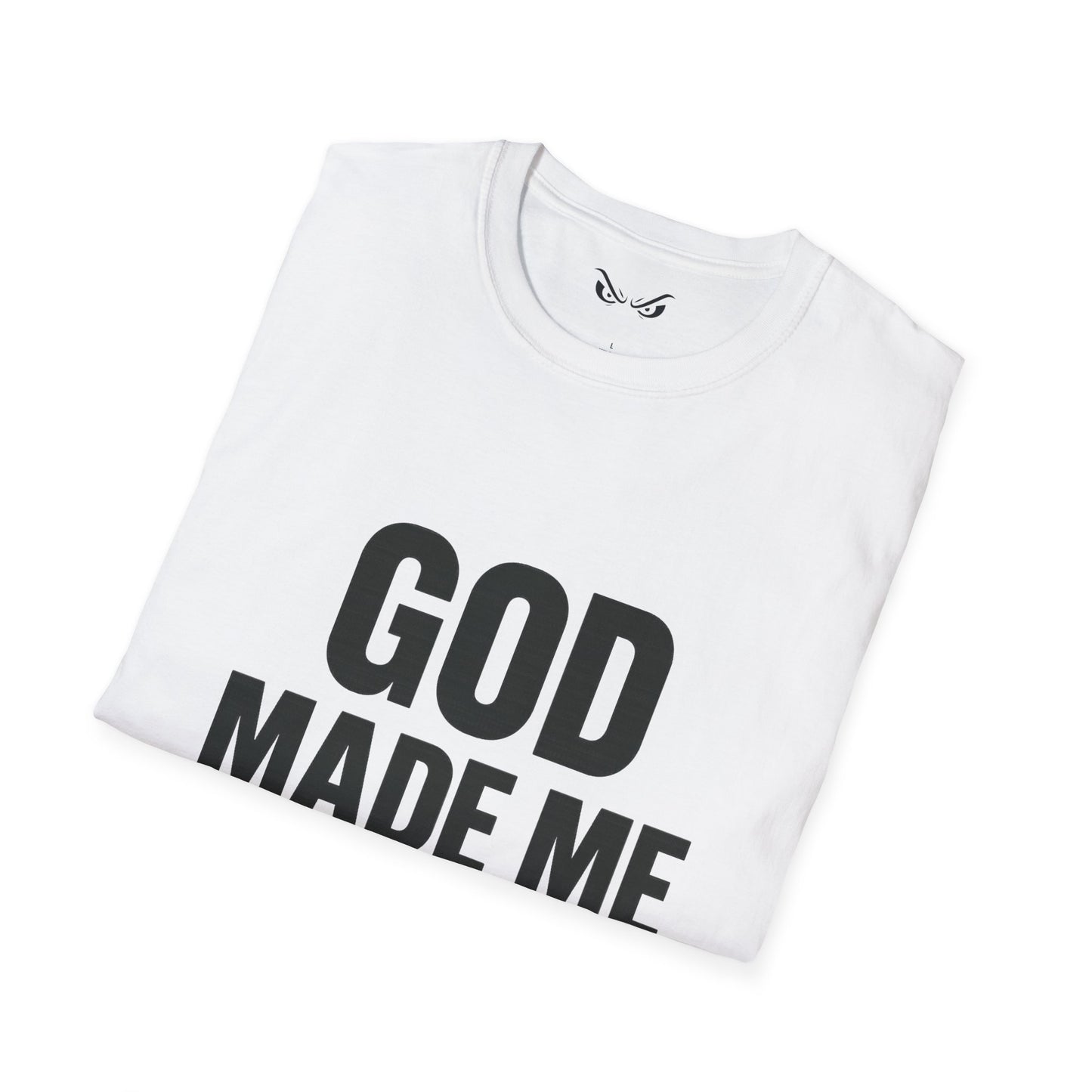 God Made Me Different Tee – Faith & Confidence Edition