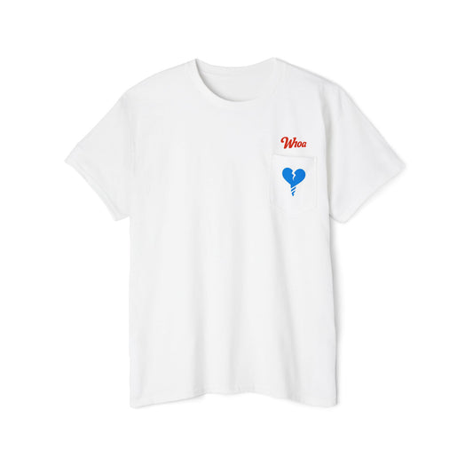 Teezy Whoa Drill Pocket Tee