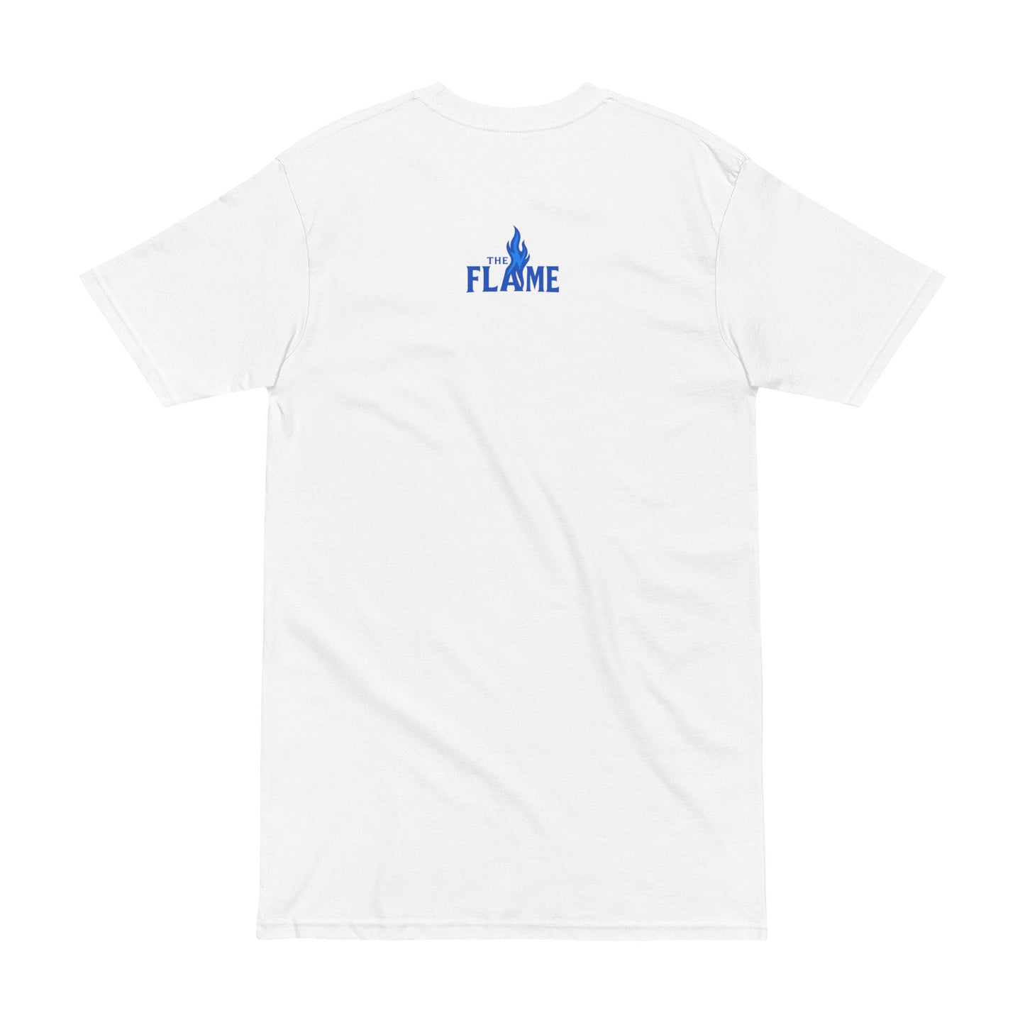 The Flame Premium Heavyweight Tee – Men’s Relaxed Fit