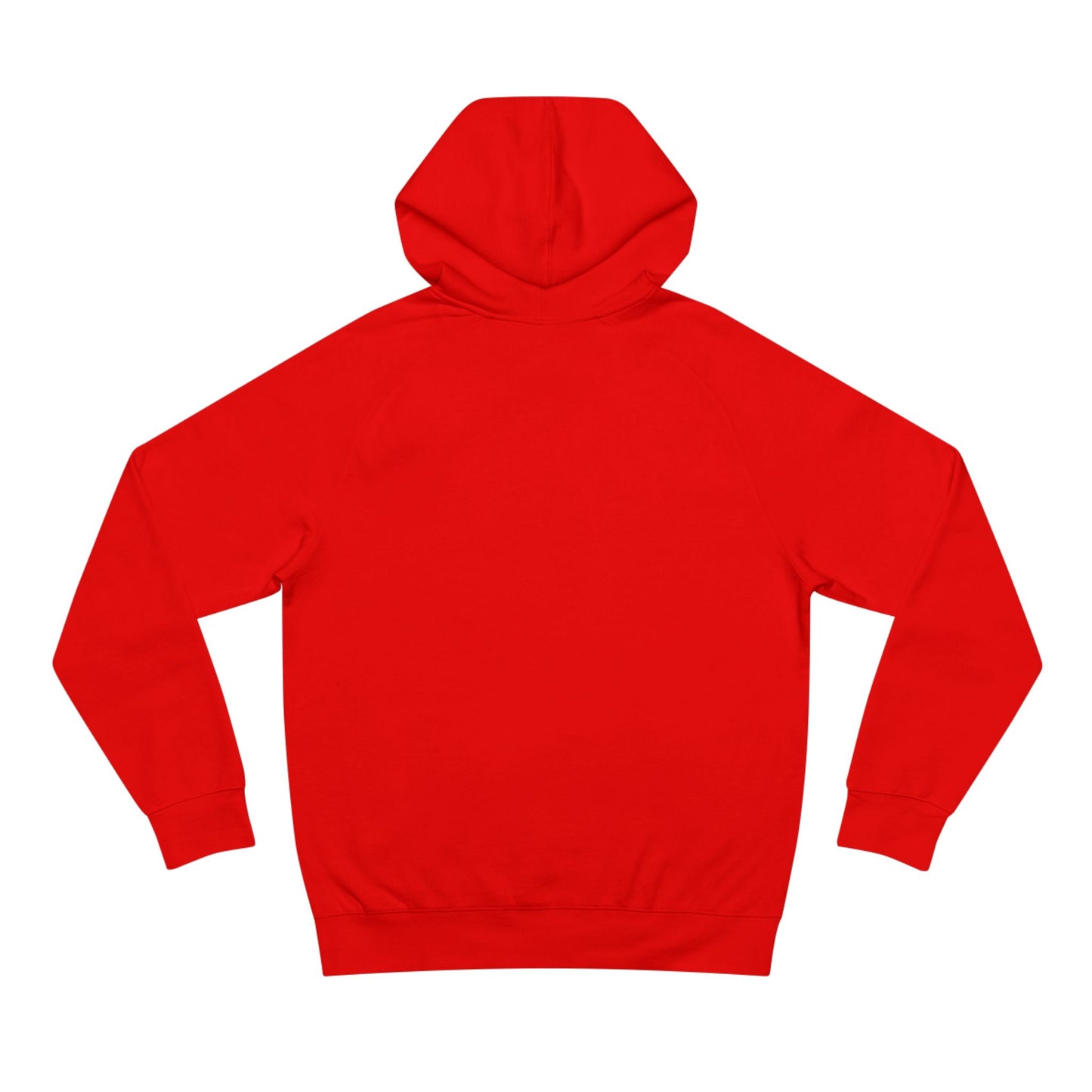 Menacing Eyes Classic Hoodie – Red, Black & White