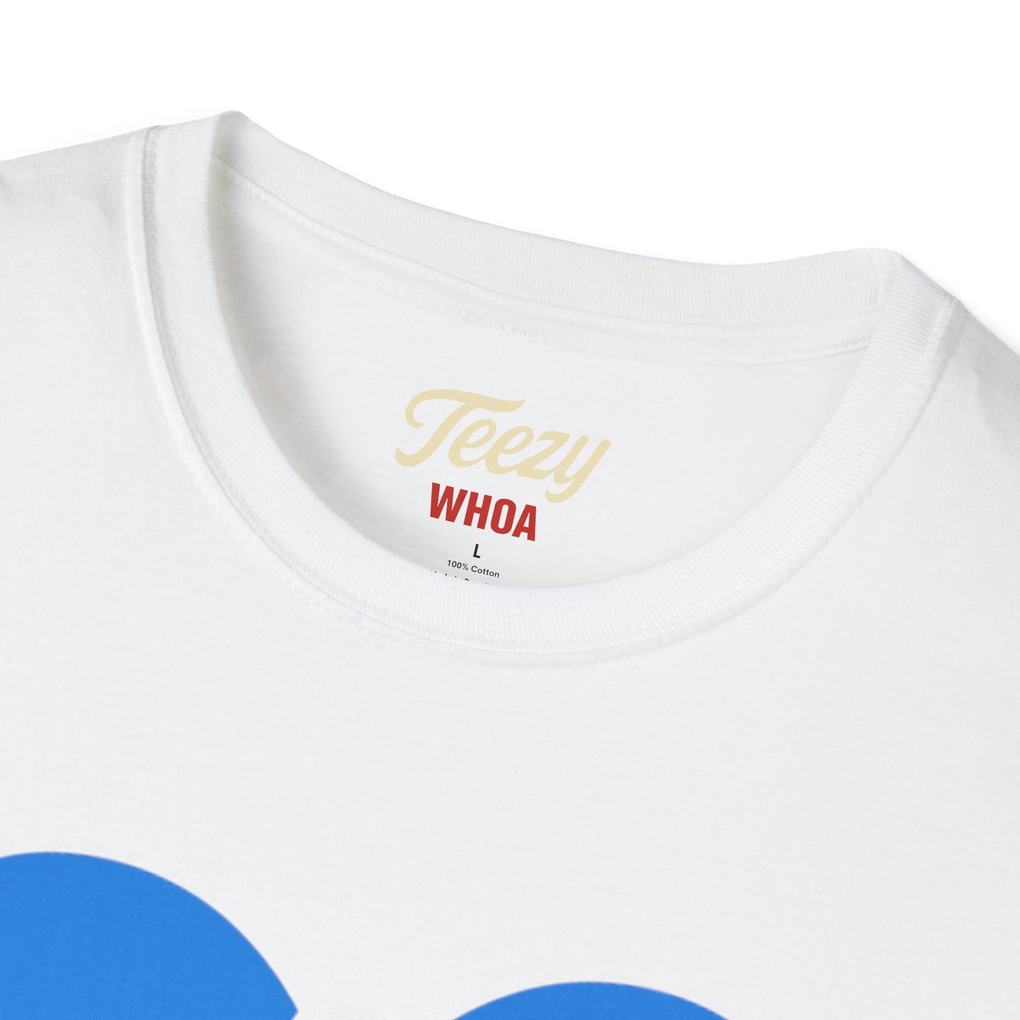 Sexy Drill Softstyle T-Shirt