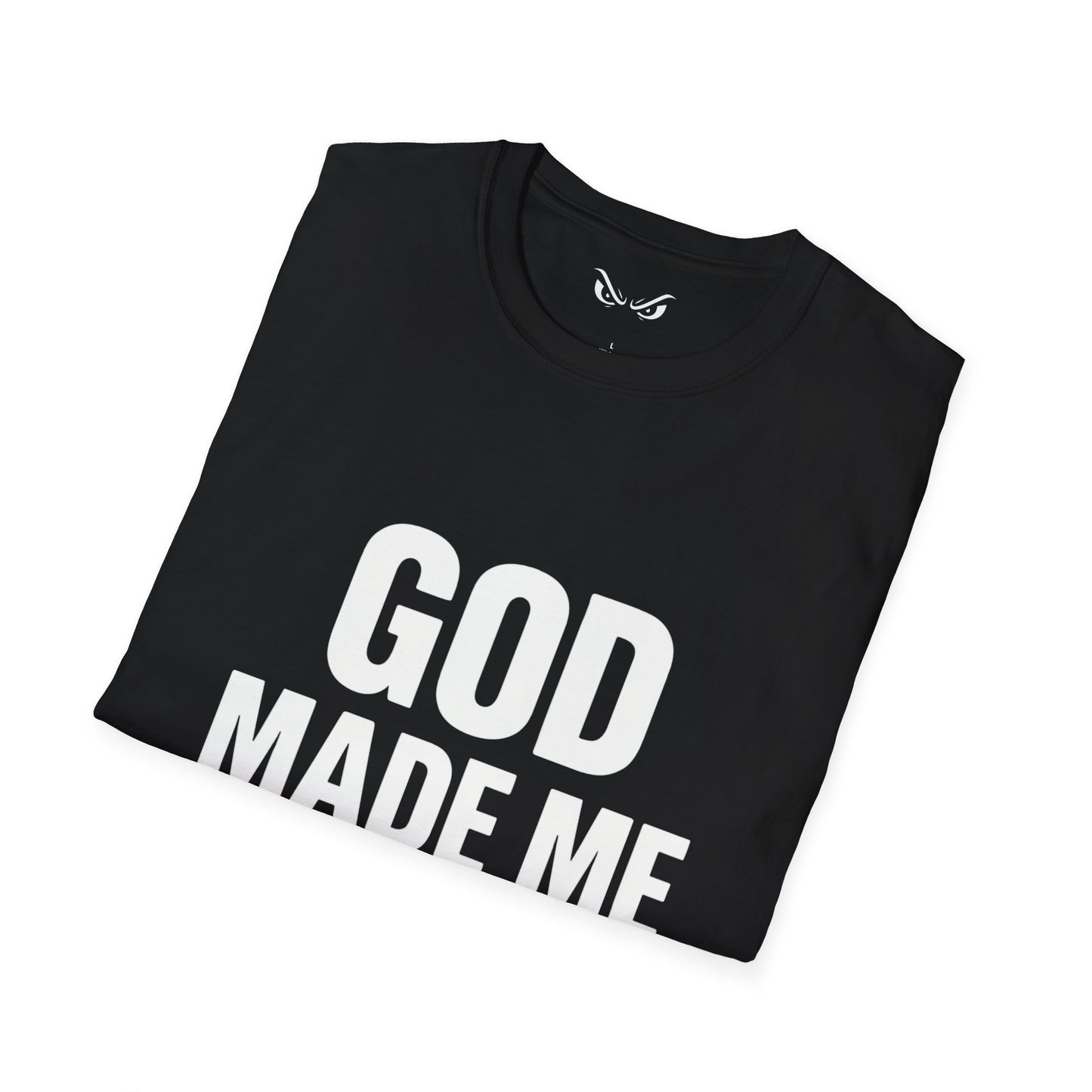 God Made Me Different Tee – Faith & Confidence Edition