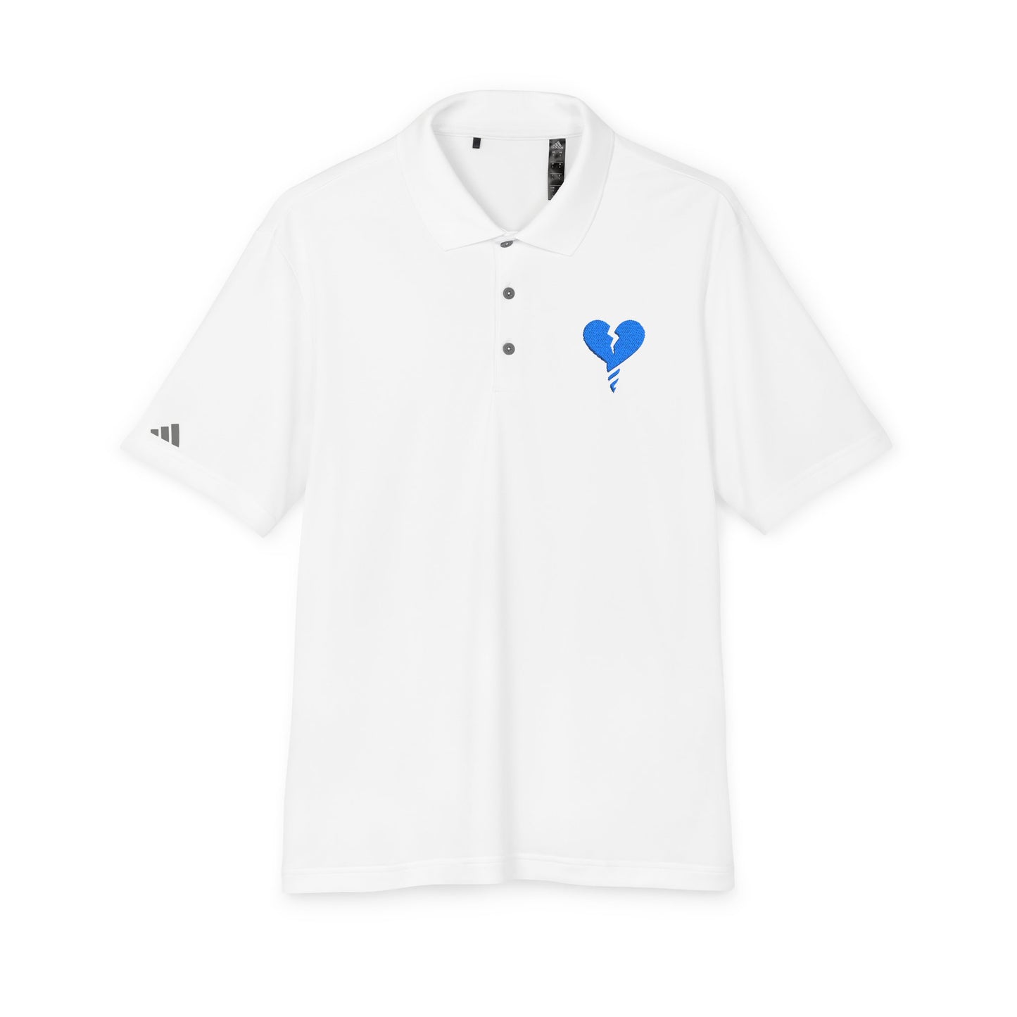 Adidas Unisex Heartbreak Sexy Drill Performance Polo