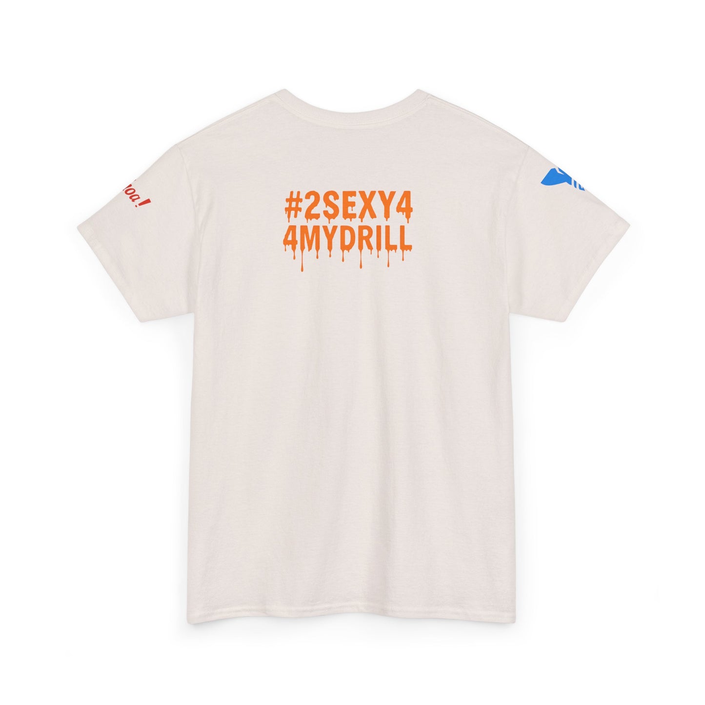 Teezy Drill Deluxe Graphic Tee