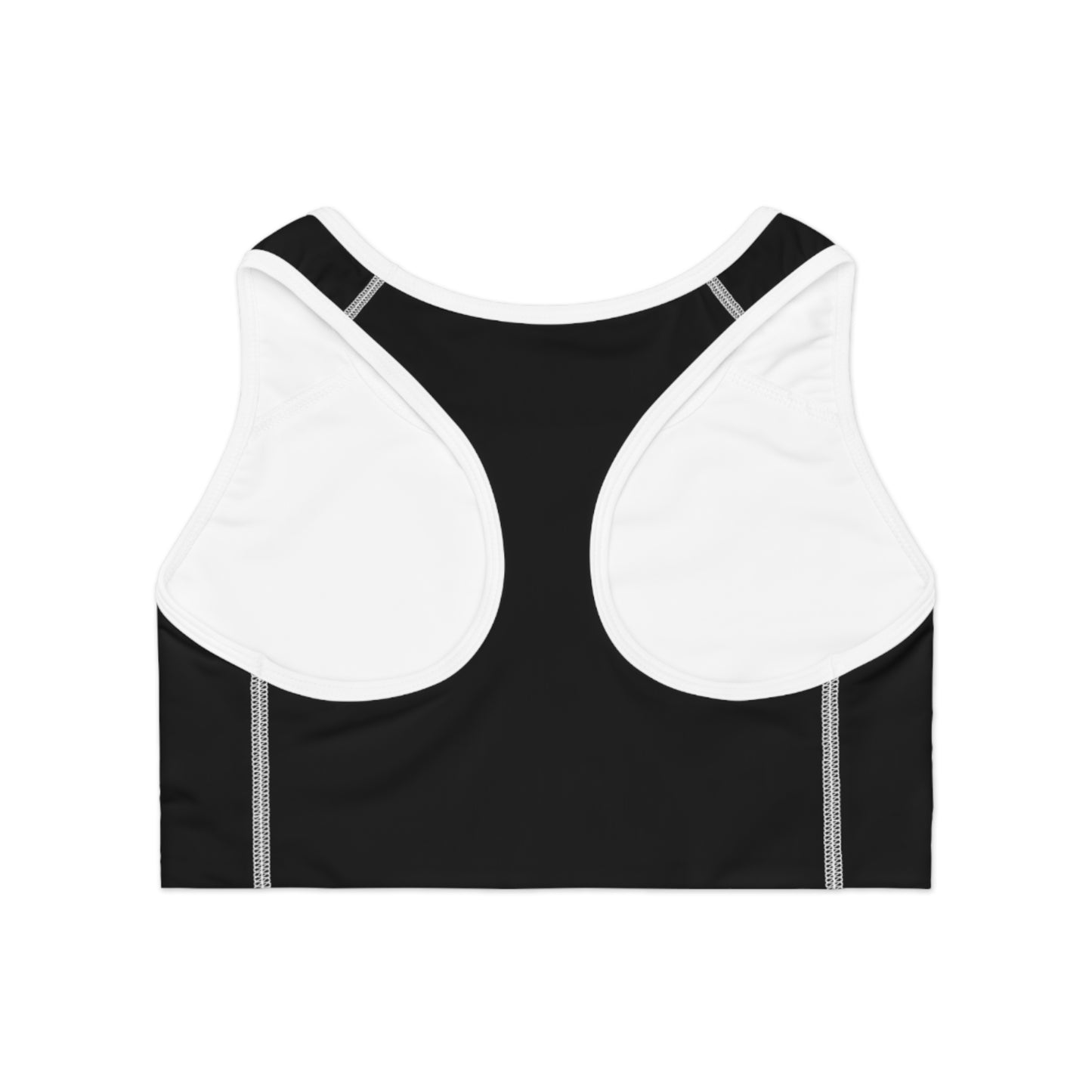 Sexy Peach Heartbreak Sports Bra