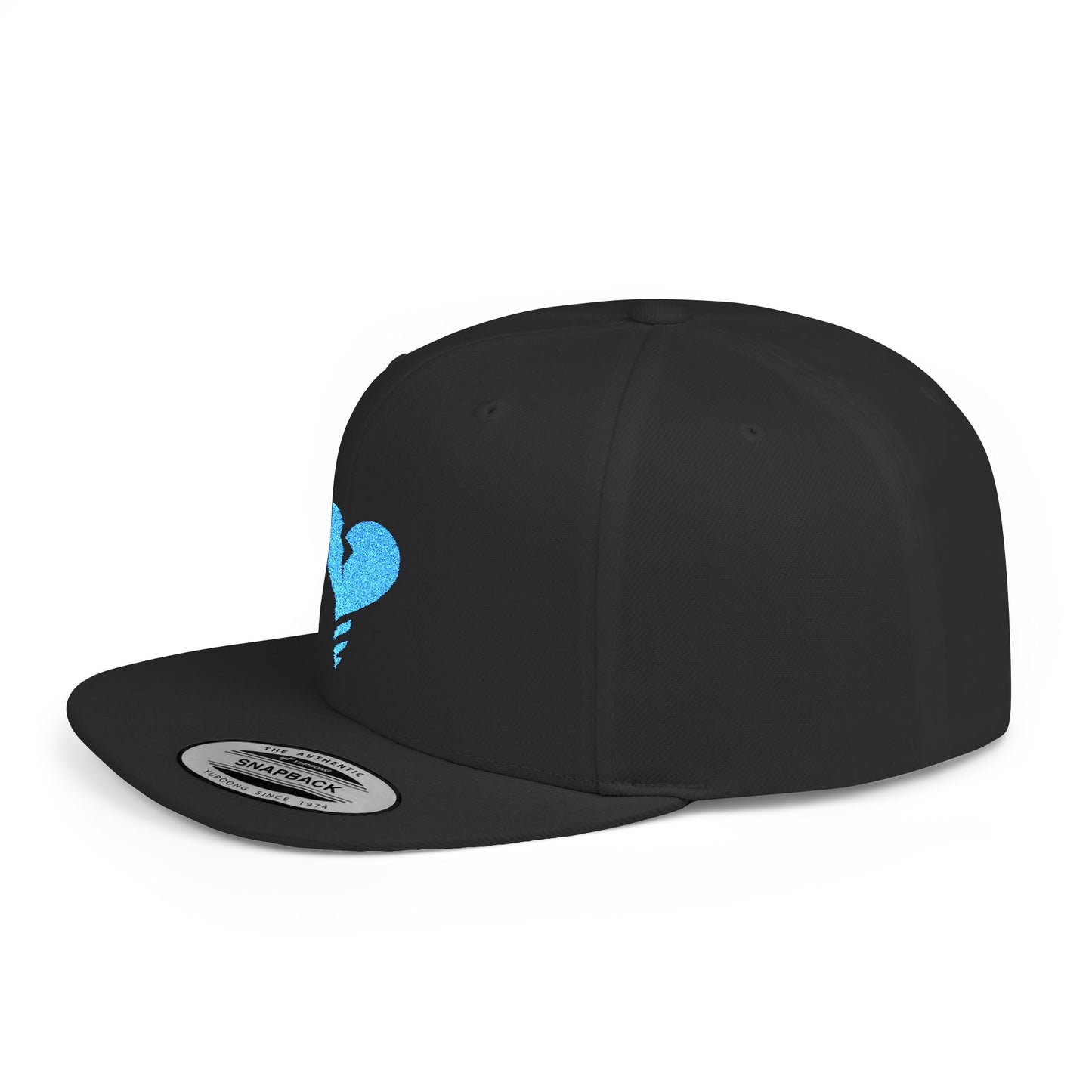 Heartbroken Sexy Drill Snapback Hat