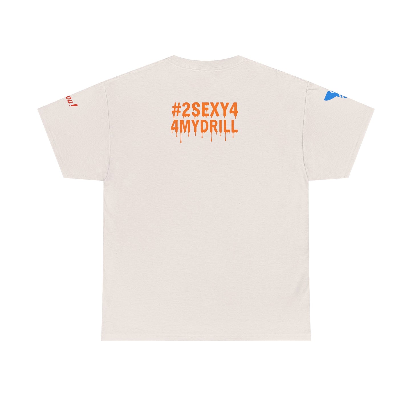 Teezy Drill Deluxe Graphic Tee