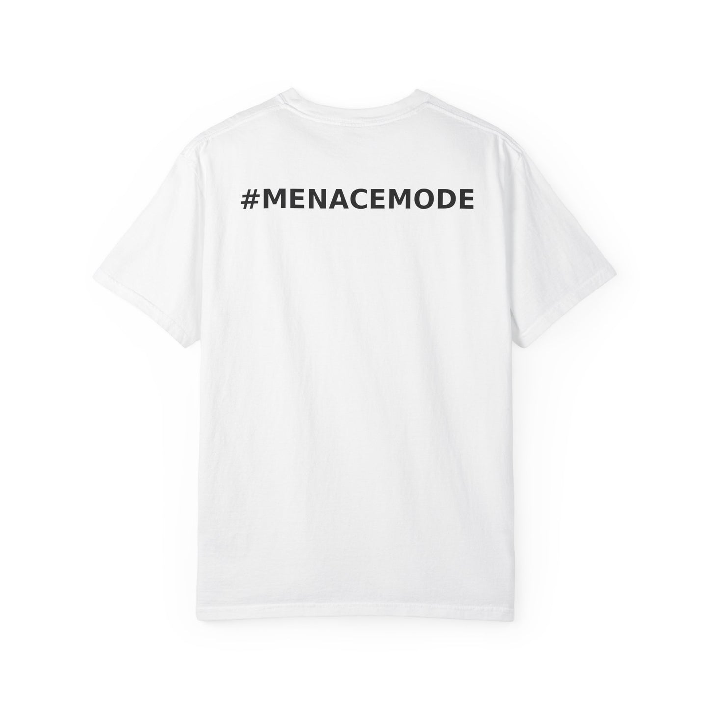 Menacing Eyes T-Shirt – Red, White & Black