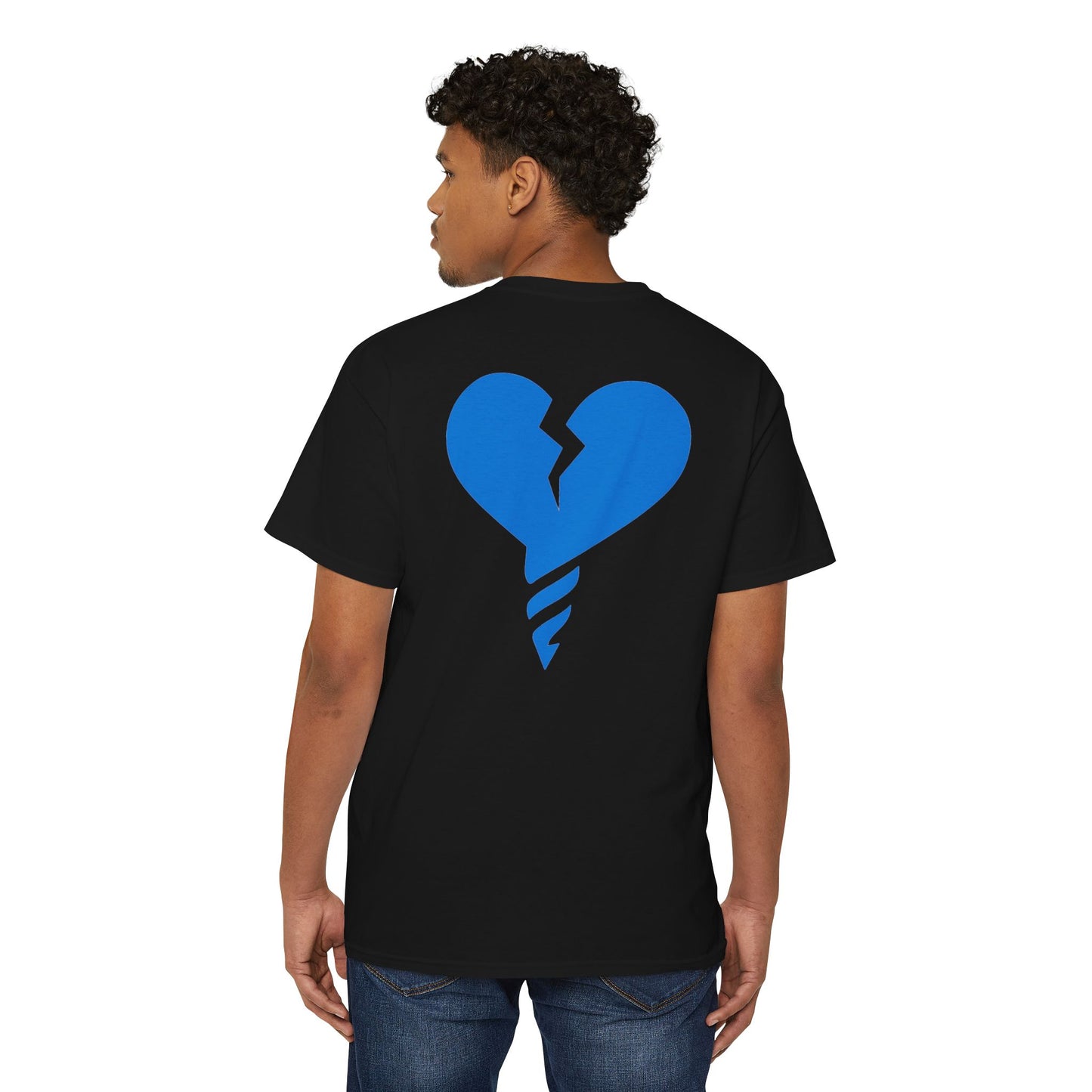 Heartbreak sexy Drill Pocket Tee