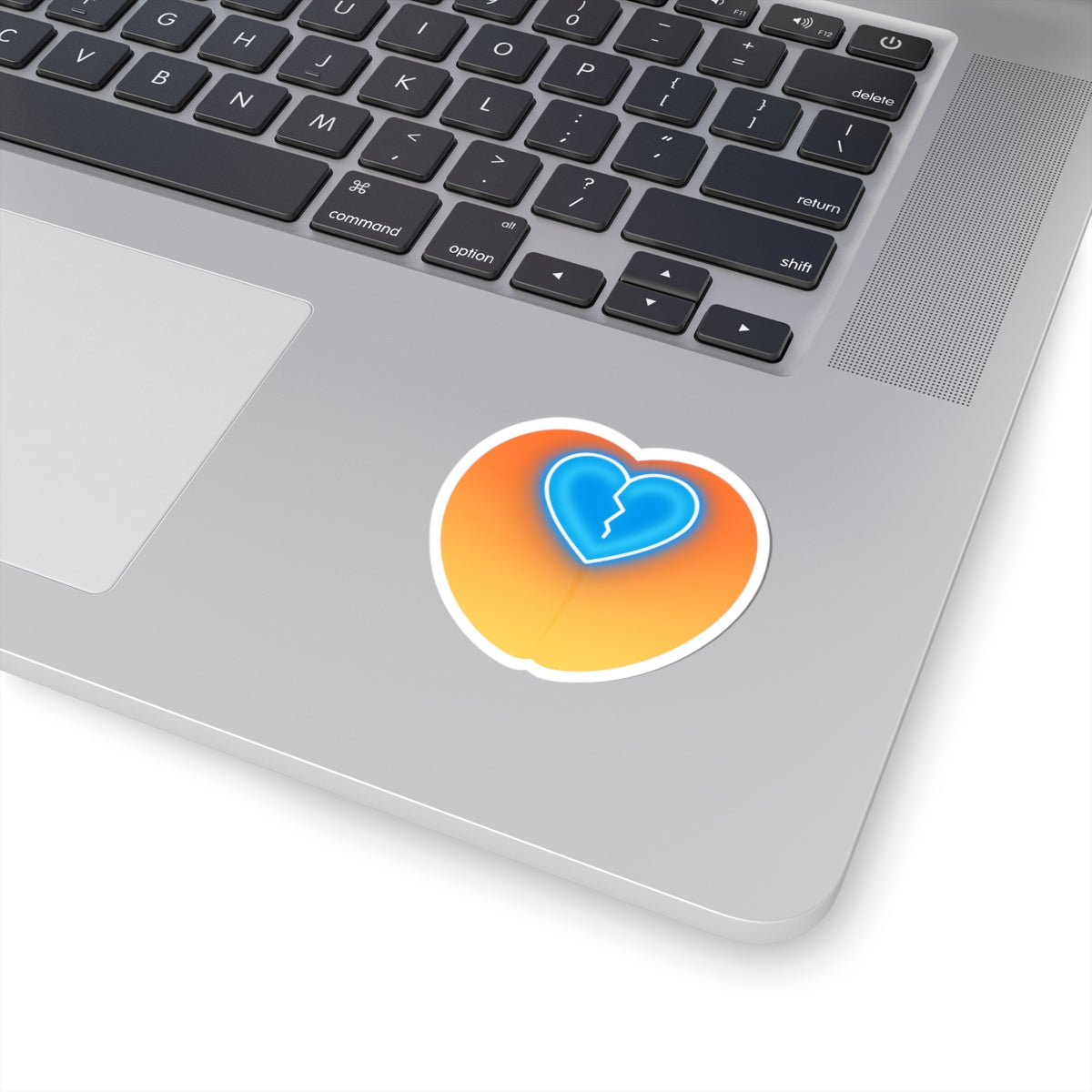 Sexy Peach heartbreak Sticker