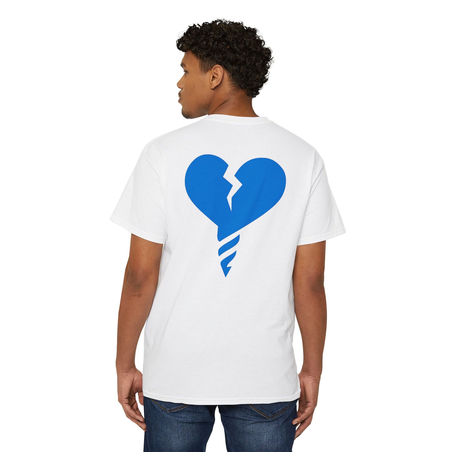 Heartbreak sexy Drill Pocket Tee