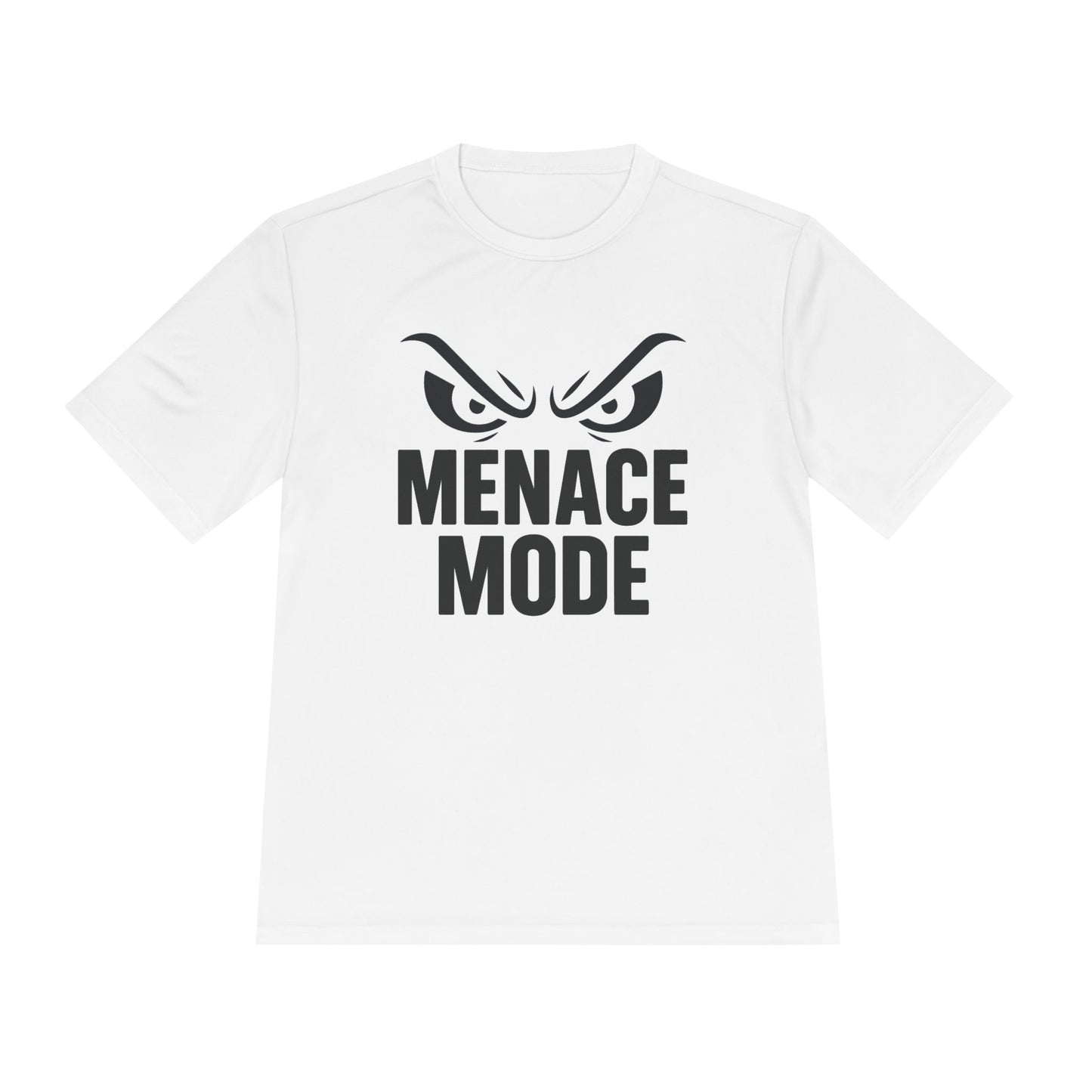 Menace Mode – Moisture-Wicking Performance Tee