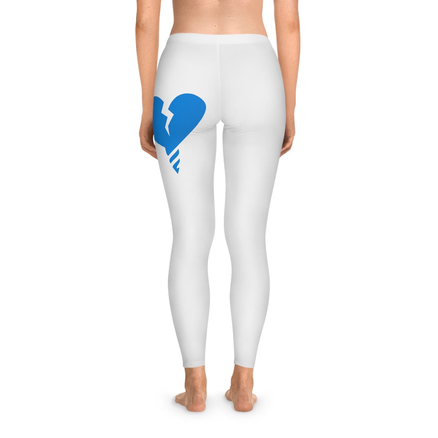 Drill logo  Stretchy Leggings – Soft Yoga Pants, Fitness Apparel, Everyday Style