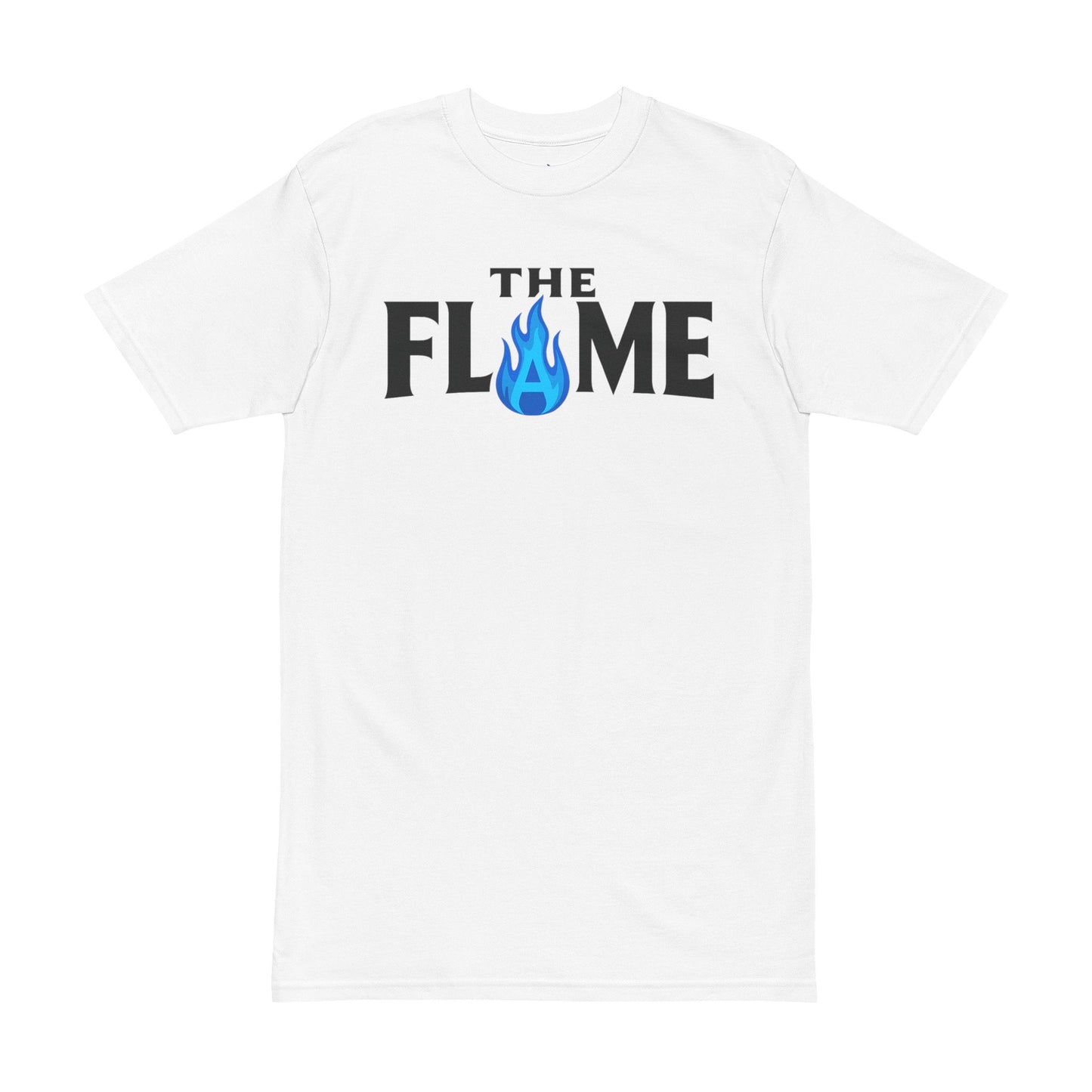 The Flame Premium Heavyweight Tee – Men’s Relaxed Fit