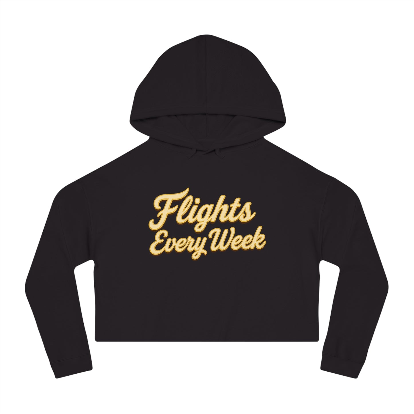 Stylish Travel-Themed Cropped Hoodie, Perfect for Adventurers, Women’s Activewear, Travel Gifts, Trendy Sweatshirt