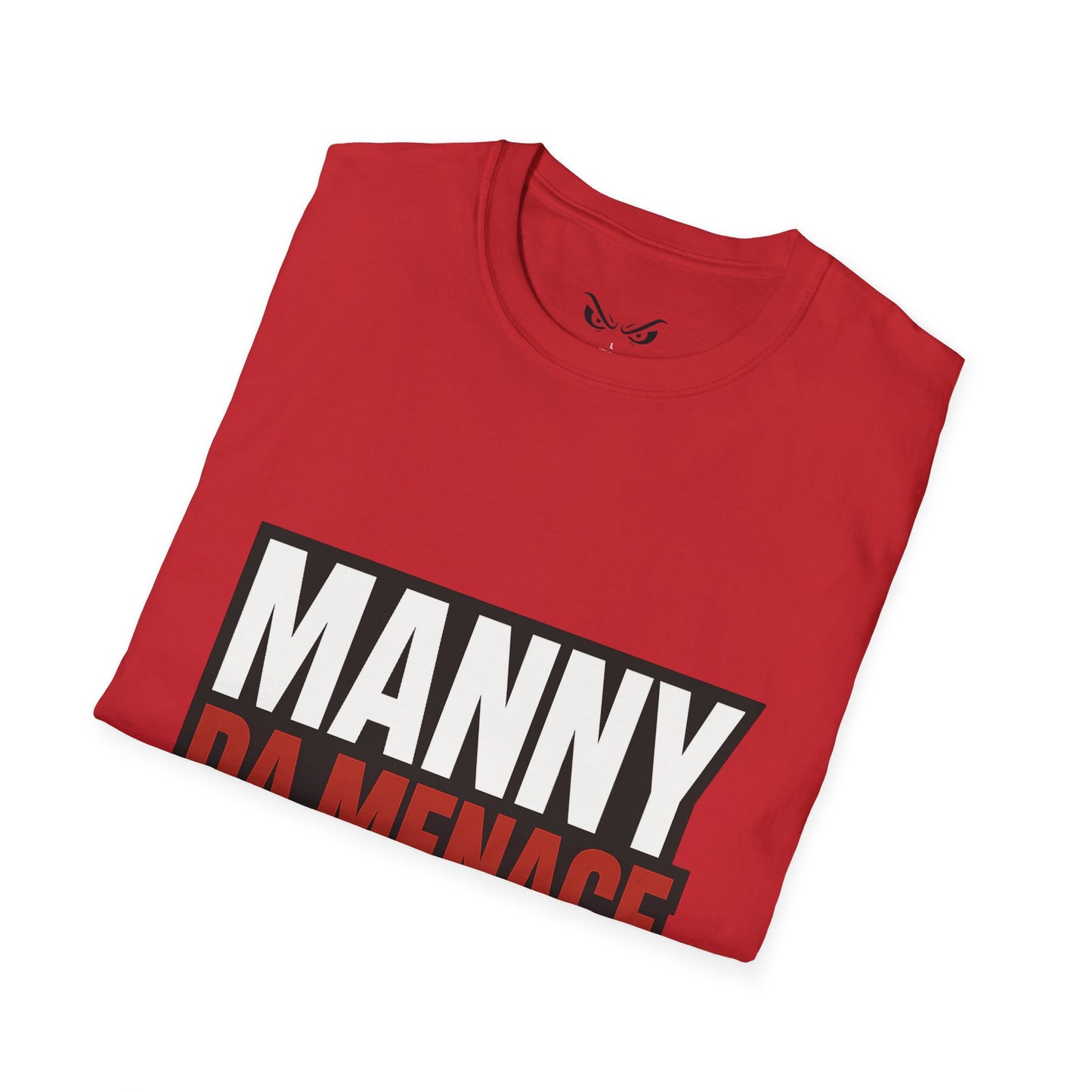 Manny Da Menace Tee – Official Signature Edition