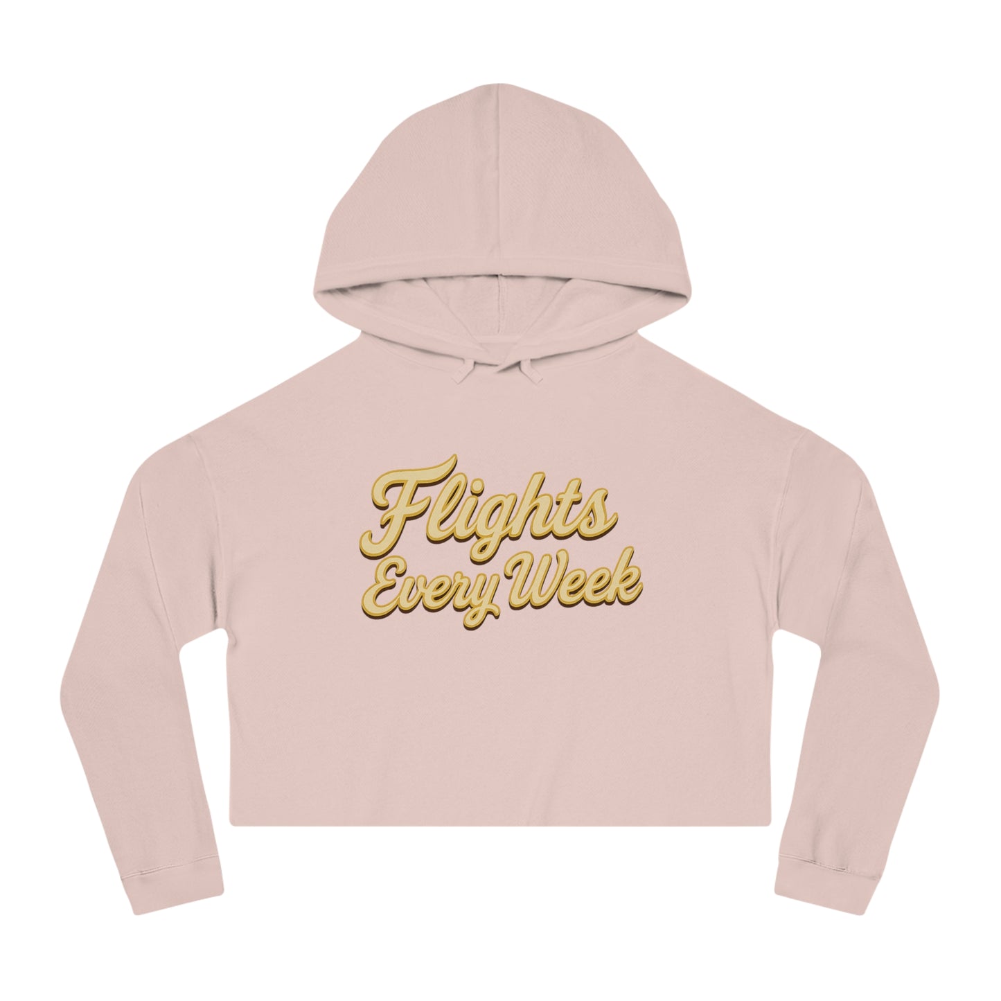 Stylish Travel-Themed Cropped Hoodie, Perfect for Adventurers, Women’s Activewear, Travel Gifts, Trendy Sweatshirt